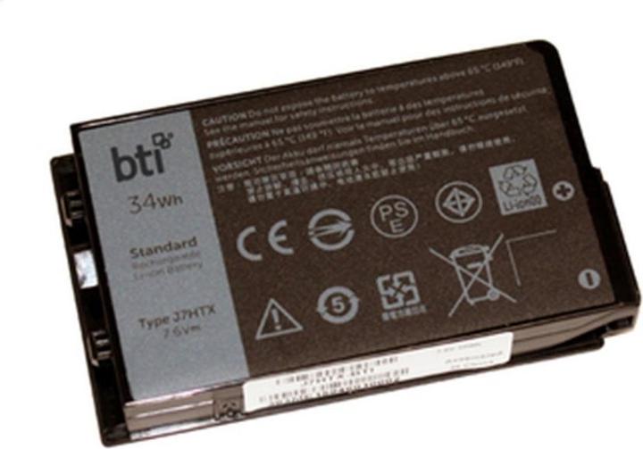 Origin Storage BTI 2C BATTERY LATITUDE 12 7220 (2 cubicles, 4473 mAh)