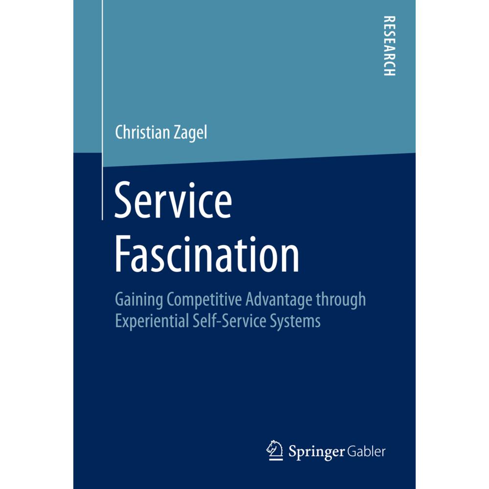 Service Fascination, Fachbücher von Christian Zagel