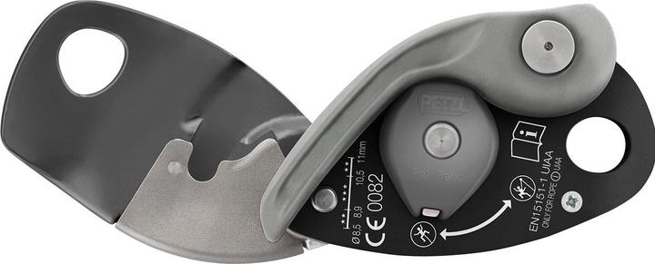 Actual product image Petzl Grigri+