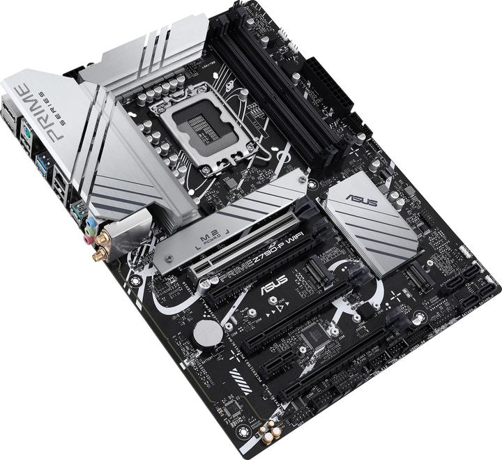 Immagine prodotto ASUS PRIME Z790-P WIFI (LGA 1700, Intel Z790, ATX)