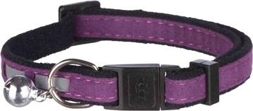 Productafbeelding Trixie Halsband Kat Safer Life Fluweel Reflecterend Assorti (Kat, Algemeen)