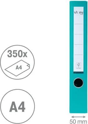Image du produit von Classeur A4, 10 pièces (A4, 50 mm, 10 pièce(s))