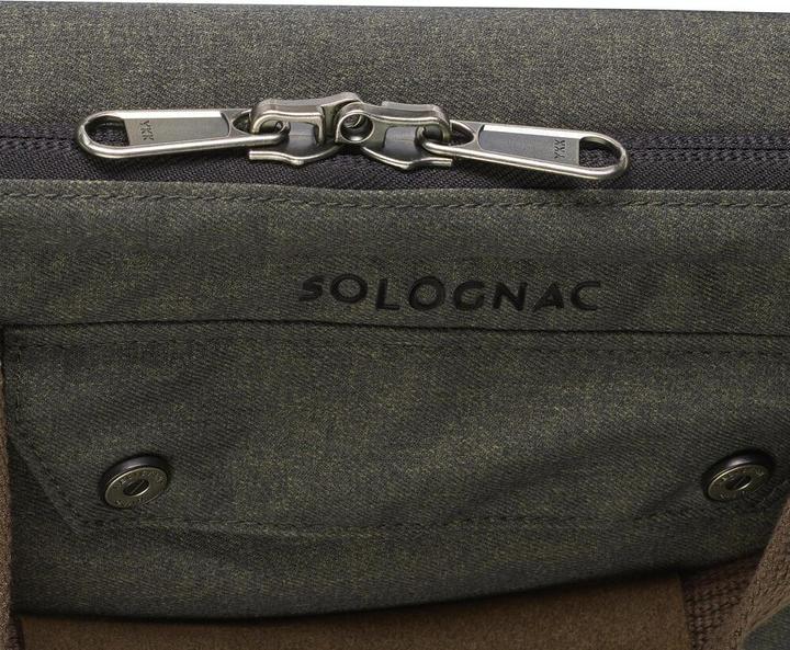 Actual product image Solognac Soft case for shotguns - Rifle case