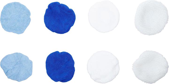 Immagine prodotto BGS Set di spolverini | Ø 125 mm | 8 pezzi.