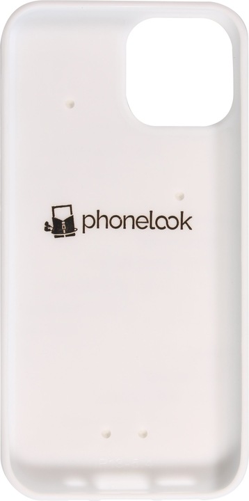 Immagine prodotto PhoneLook Coque Silicone rigide blanc Cartoni animati misti (Apple iPhone 13 mini)