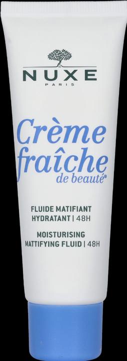 Actual product image Nuxe De Beauté Matifying Hydratant (50 ml)