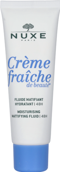 Actual product image Nuxe De Beauté Matifying Hydratant (50 ml)