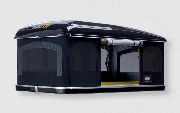 Actual product image Autohome Airtop 360° roof tent (model 2023) (Roof tent, 72 kg, 4 persons)