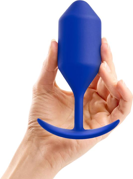 Image du produit Earthly Body B-Vibe - Snug Plug 4 Navy