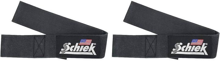 Produktbild Schiek Leather Lifting Straps 1000LLS Black