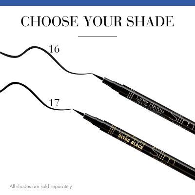 Produktbild Bourjois Liner Feutre Slim (16 Noir)