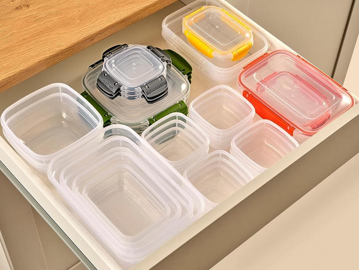 Image du produit Uandu Boîtes de rangement (0.31 l)