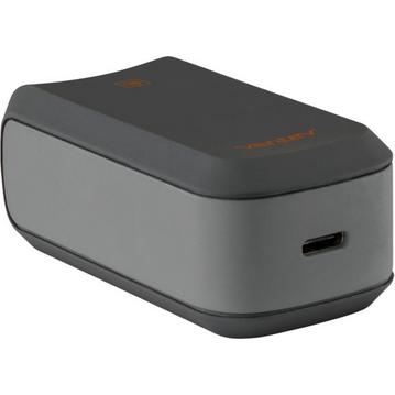 Ventev Original 18W Schnellladegerät mit USB Typ C Anschluss (18 W), USB Ladegerät