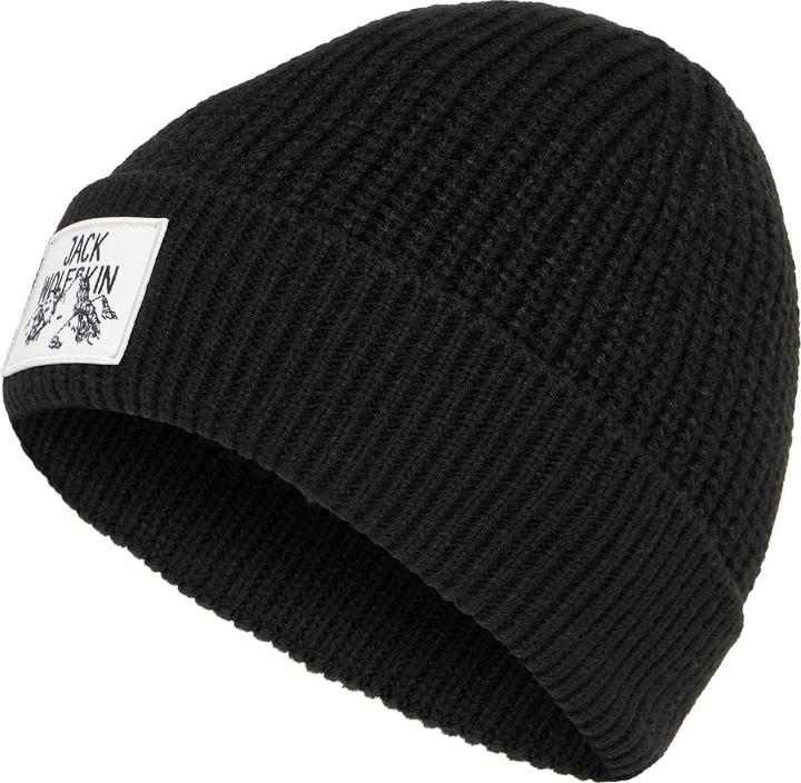 Image du produit Jack Wolfskin Bonnet à badge (Taille unique)