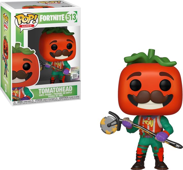 Image du produit Funko POP! - Fortnite: TomatoHead