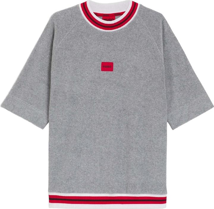 Produktbild HUGO Jaxon Sweatshirt kurzärmlig (M)