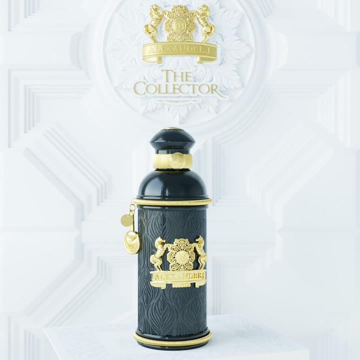 Produktbild Alexandre.J Black Muscs Eau De Parfum Spray (Eau de Parfum, 100 ml)