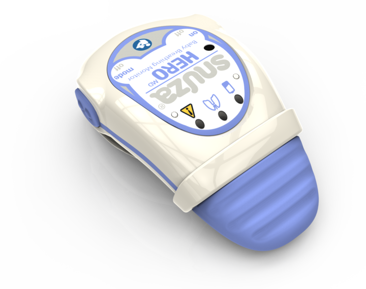 Actual product image Snuza Pico 2
