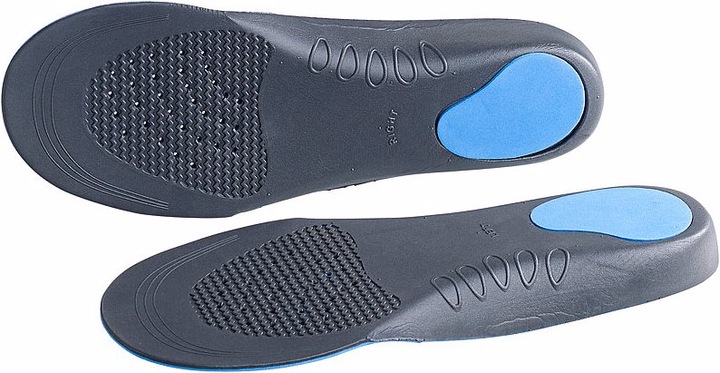 Immagine prodotto Pearl Set di 3 solette comfort per scarpe