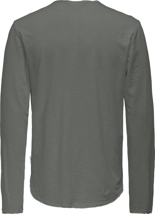 Produktbild Only & Sons Langarmshirt BENNE Longsleeve (S)