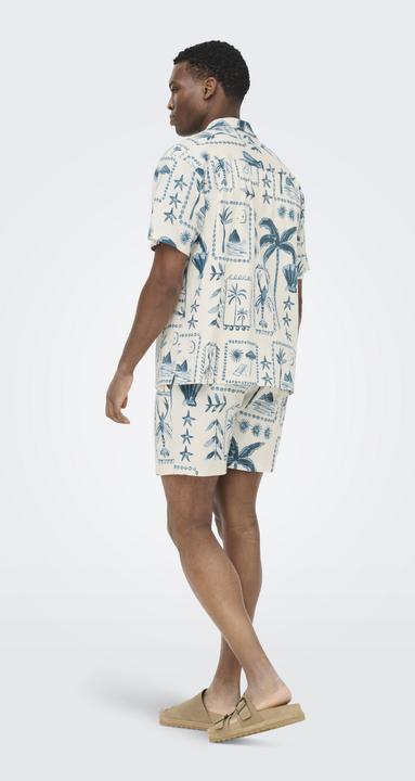 Image du produit Only & Sons Shorts PIERO RLX Bermudashorts (S)