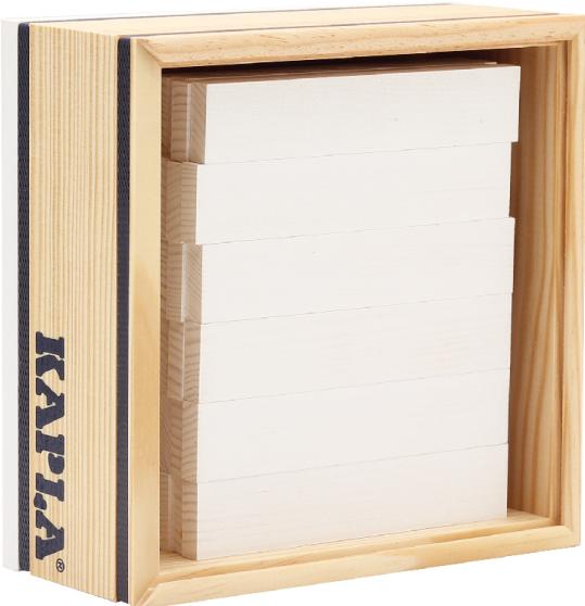 Actual product image Kapla 40 square