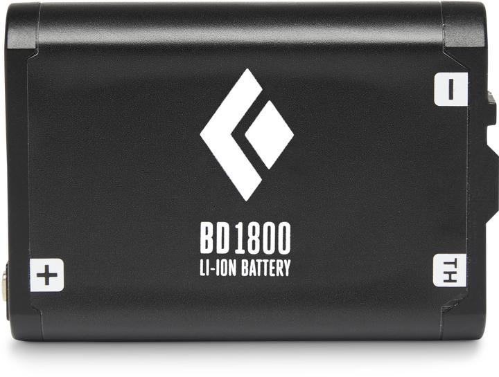 Black Diamond BATTERIA BD 1800