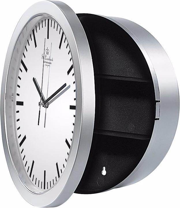 Immagine prodotto St. Leonhard Orologio da parete con scomparto segreto (25 cm)