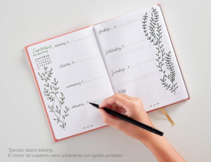 Produktbild Miquelrius Bullet Journal