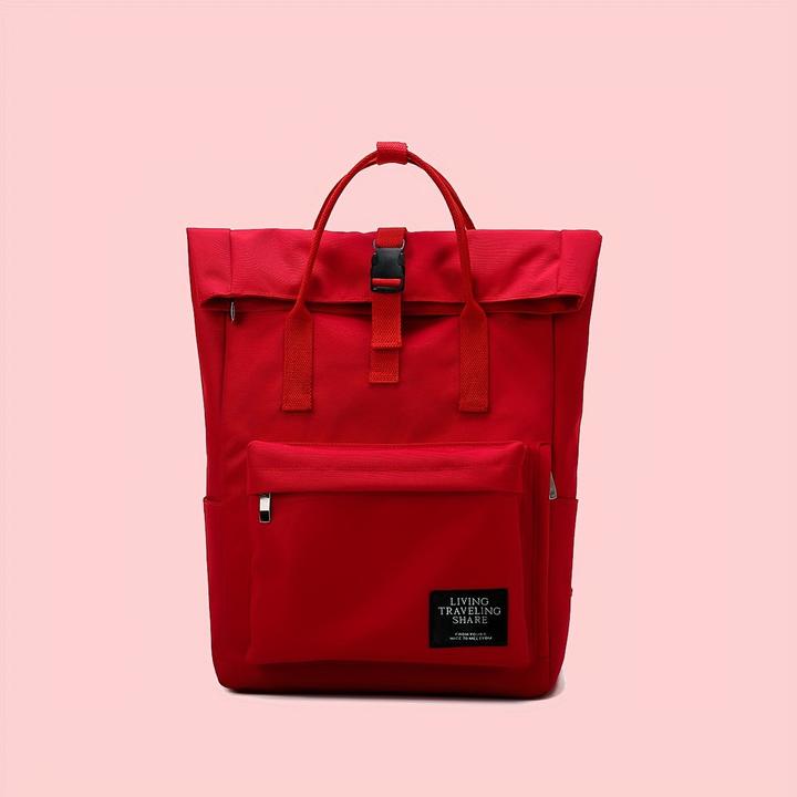 Produktbild Only-Bags.Store Laptop Storage Rucksack, Studenten Schultasche, grosse Kapazität Travel Backpack