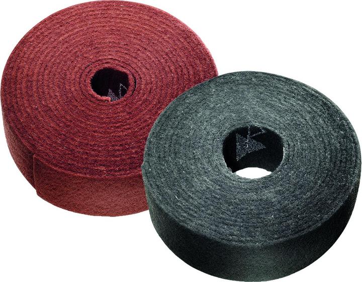 Actual product image SIA Abrasive fleece 6120 siavlies (120)