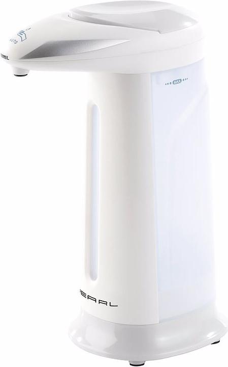 Pearl Distributeur de savon automatique avec capteur de mouvement