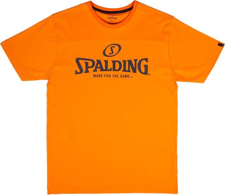 Actual product image Spalding Essential Logo Tee (152)