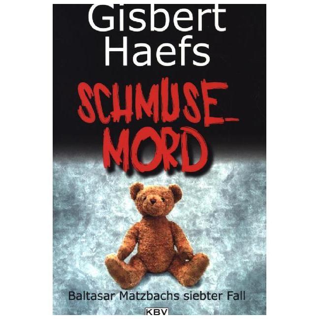 TB.267 Haefs.Schmusemord, Belletristik von Gisbert Haefs