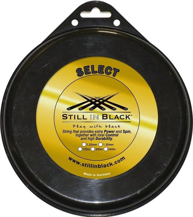 Still in Black Select 240 m