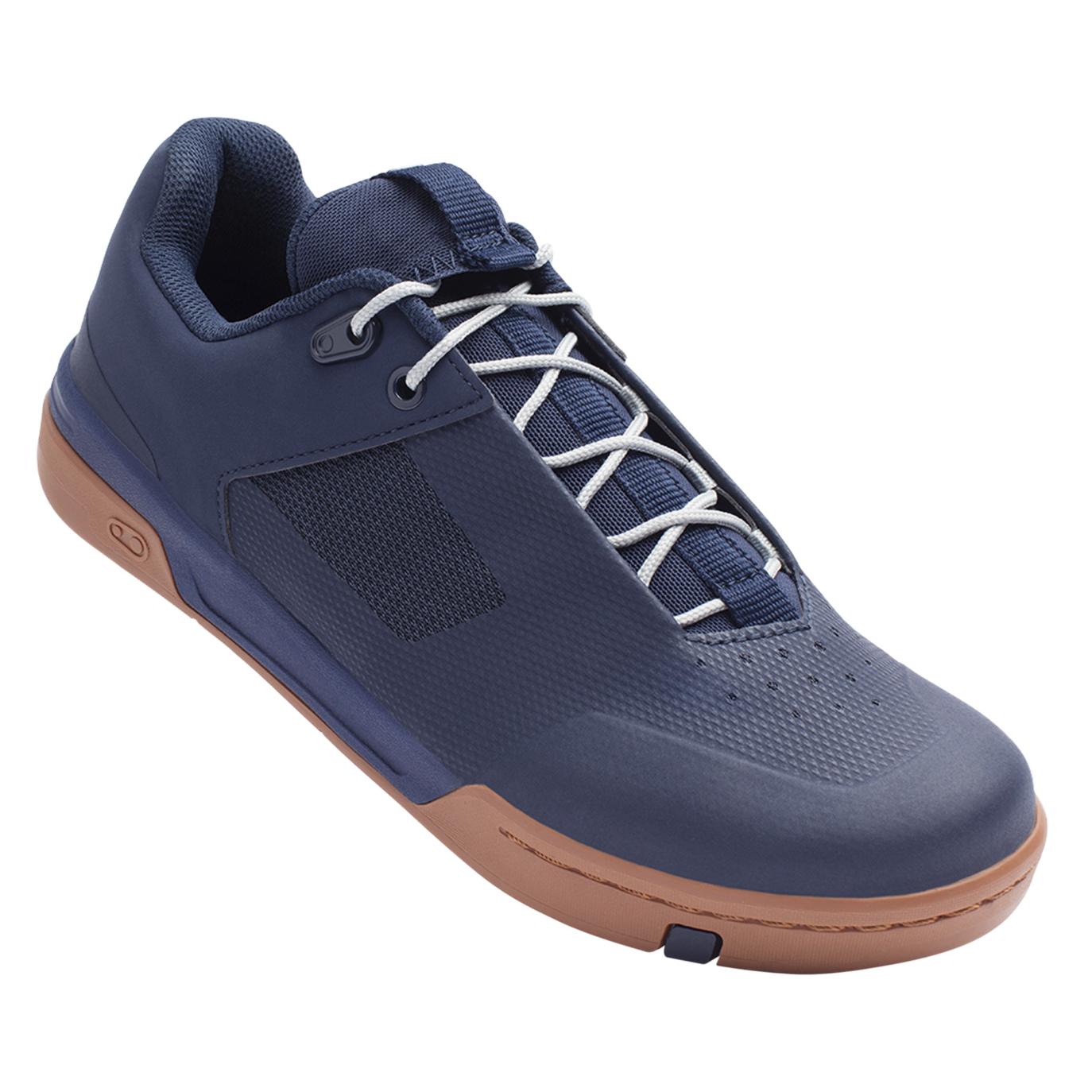 Crankbrothers, Unisex, Veloschuhe, Stamp Lace (42), Blau