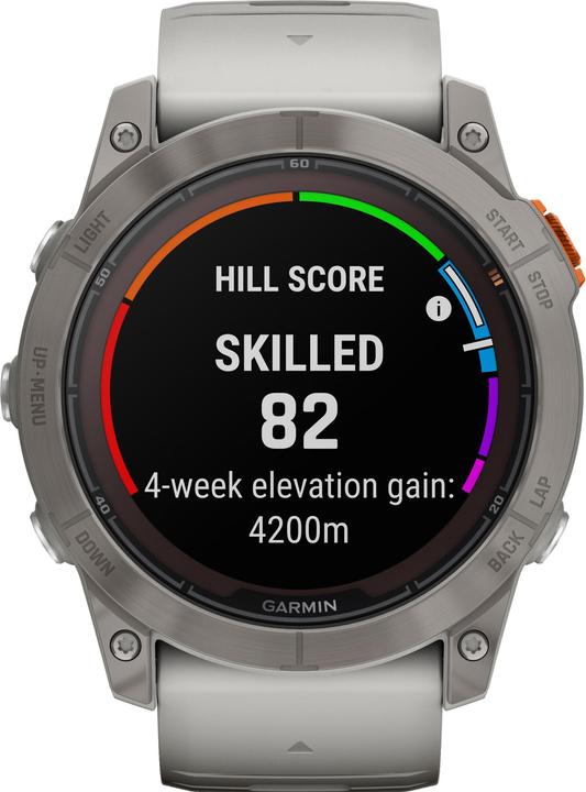 Produktbild Garmin Fenix 7X Pro Sapphire Solar Edition (51 mm)