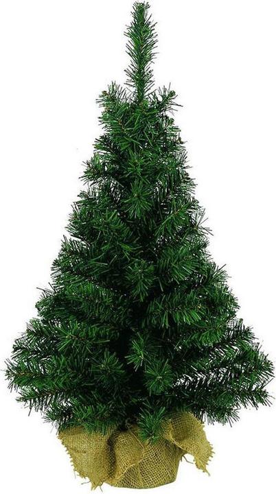 Everlands Weihnachtsbaum grün (60 cm) (60 cm)