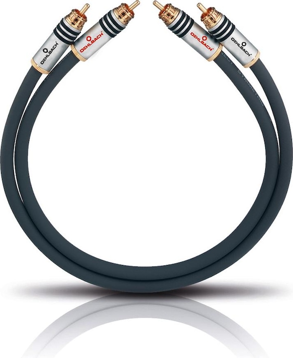 Actual product image Oehlbach Nf 14 Master (0.50 m, Cinch)