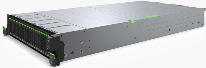Produktbild Fujitsu Server RX2540 M7 SILVER 4410Y, 1x32GB (Intel Xeon Silver 4410Y, 32 GB, Rack Server)