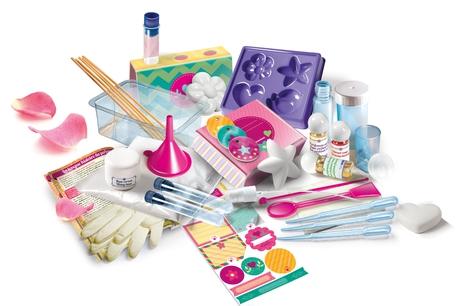 Immagine prodotto Clementoni Mon Laboratorio del Profumo