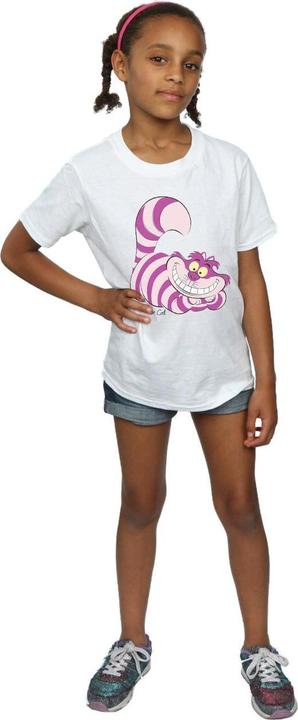 Produktbild Disney Alice In Wonderland Cheshire Cat TShirt Mädchen (128)