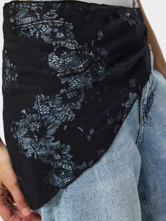 Produktbild Pieces PCARIA SPITZEN Sarong (One Size)