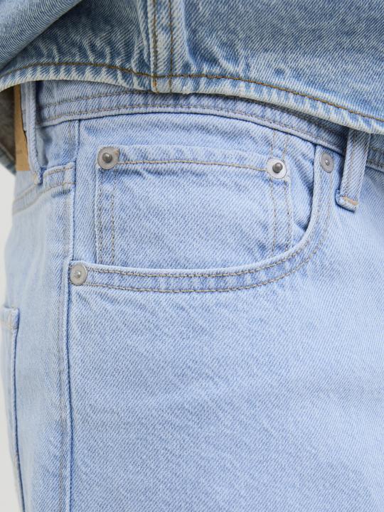 Actual product image Jack & Jones Jjiron Jjoriginal Shorts Sq 730 Sn (XS)