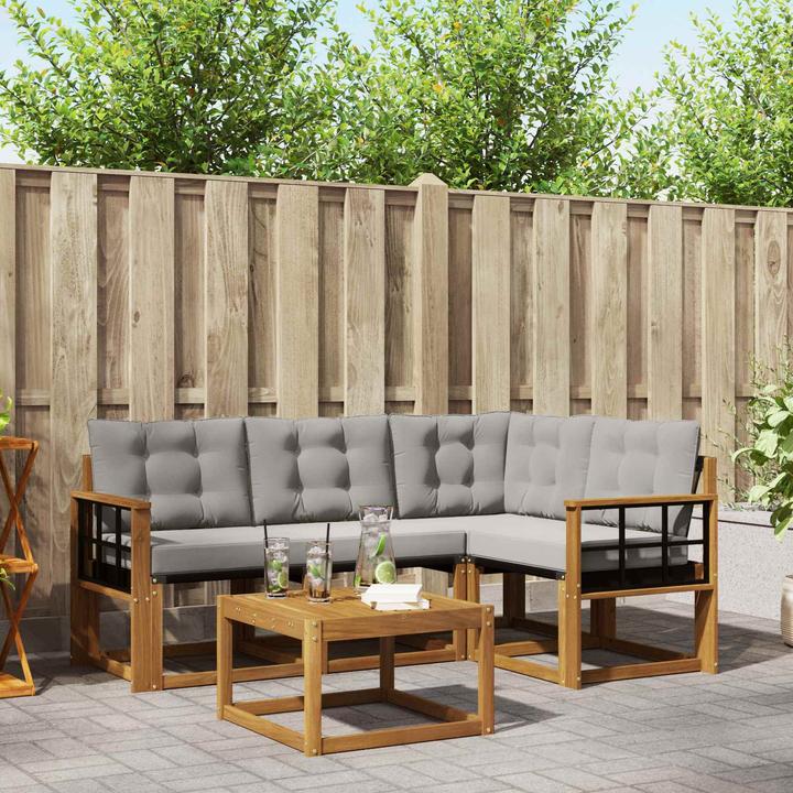 Produktbild vidaXL Outdoor-Sofa