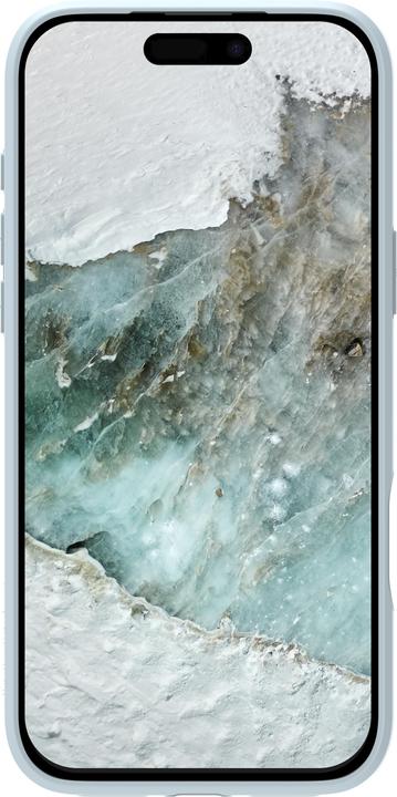 Image du produit dbramante1928 Back Cover Greenland iPhone 17 Pro Max Blau (Apple iPhone 17 Pro Max)
