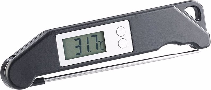 Produktbild Rosenstein & Söhne Digitales Haushalts-Thermometer, klappbar