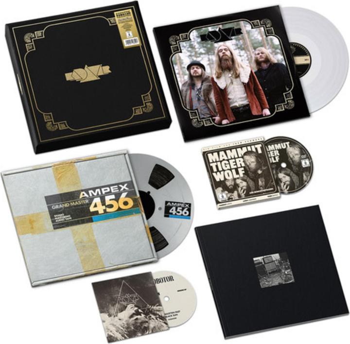 Produktbild Kadavar (The First Album Ltd. Anniversary Boxset) (Kadavar)