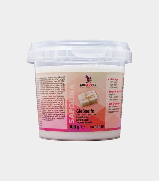 Immagine prodotto Sapone creativo 300 g, bianco