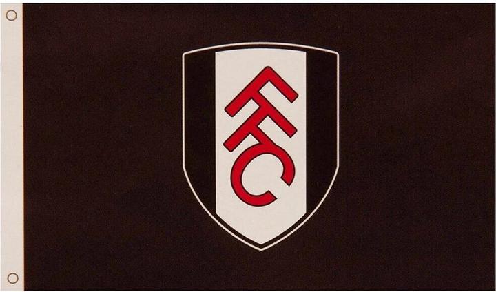 Produktbild Fulham Wappenfahne